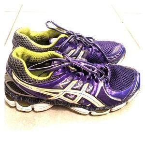 Women's Asics size 8.5